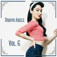 Purchase Robyn Adele Anderson - Vol. 6