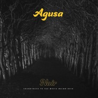 Purchase Agusa - Noir