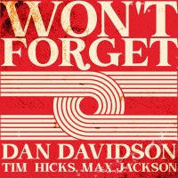 Purchase Dan Davidson - Won't Forget (Feat. Tim Hicks & Max Jackson) (CDS)