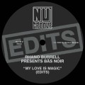 Buy Rhano Burrell - My Love Is Magic (Edits) (EP) Mp3 Download