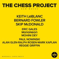 Purchase The Chess Project - New Moves