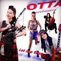 Purchase Otta-Orchestra - Let Me Free (CDS)