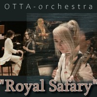 Purchase Otta-Orchestra - Royal Safary (With Samara State Philharmonic Academic Symphony Orchestra) (CDS)