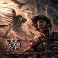 Purchase Slechtvalk - Where Wandering Shadows And Mists Collide