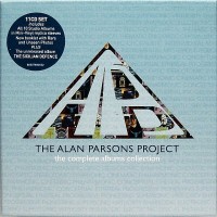 Purchase The Alan Parsons Project - The Complete Albums Collection CD1