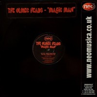 Purchase The Olmec Heads - Magic Man (Vinyl)