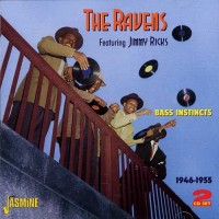 Purchase The Ravens - Bass Instincts (1946-1955) (Feat. Jimmy Ricks) CD1