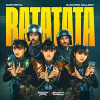 Purchase Babymetal - Ratatata (Feat. Electric Callboy) (CDS)