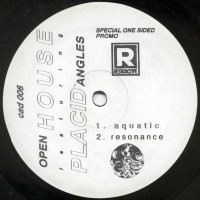 Purchase Open House - Aquatic (Feat. Placid Angles) (VLS)