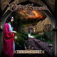 Purchase Rising Sunset - Equinox