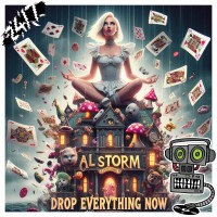 Purchase Al Storm - Drop Everything Now (House Of Cards) (Feat. Lacie) (CDS)