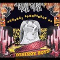 Buy Destroy Boys - Funeral Soundtrack #4 - Transparent Red Mp3 Download