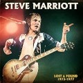 Buy Steve Marriott - Lost & Found 1973-1977 Mp3 Download