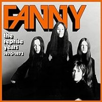 Purchase Fanny - Reprise Years 1970-1973