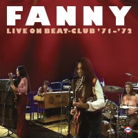 Purchase Fanny - Live On Beat-Club '71-'72