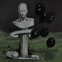 Purchase The Rubens - Black Balloon (CDS)