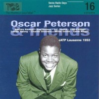 Purchase Oscar Peterson & Friends - Jatp Lausanne 1953