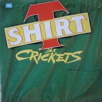 Purchase The Crickets - T‐shirt (Vinyl)