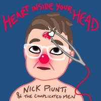 Purchase Nick Piunti - Heart Inside Your Head