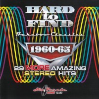 Purchase VA - Hard To Find Jukebox Classics - 1960-65: 29 More Amazing Stereo Hits