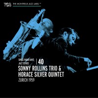Purchase Sonny Rollins - Swiss Radio Days Vol. 40: Zurich 1959 (Live)