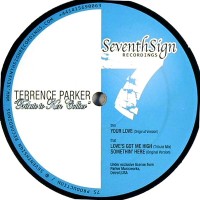 Purchase Terrence Parker - Tribute To Ken Collier (EP)