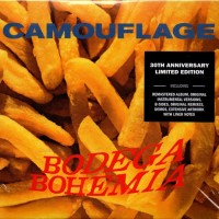 Purchase Camouflage - Bodega Bohemia (30Th Anniversary Limited Edition) CD1