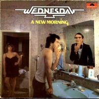 Purchase Wednesday (Rock) - A New Morning (Vinyl)