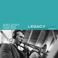 Purchase Nick Finzer - Legacy: A Centennial Celebration Of Jj Johnson