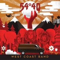 Purchase 54-40 - West Coast Band