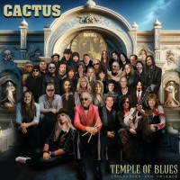 Purchase Cactus - Temple Of Blues - Influences And Friends