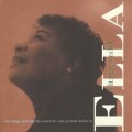 Buy Ella Fitzgerald - Ella / Things Ain't What They Used To Be (And You Better Believe It) Mp3 Download