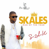 Purchase Skales - Man Of The Year