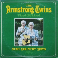 Purchase The Armstrong Twins - Just Country Boys (Vinyl)