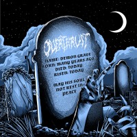 Purchase Overthrust - Demon Grave (CDS)