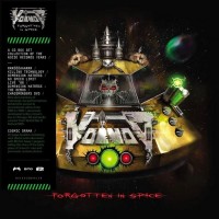 Purchase Voivod - Forgotten In Space CD1