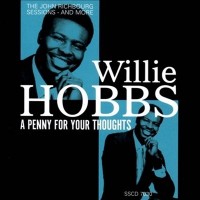 Purchase Willie Hobbs - A Penny For Your Thoughts