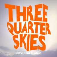 Purchase Three Quarter Skies - Universal Flames