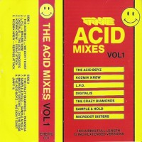 Purchase VA - The Acid Mixes Vol. 1