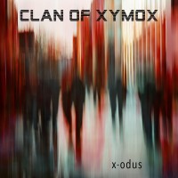 Purchase Clan Of Xymox - X-Odus