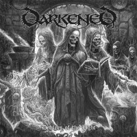 Purchase Darkened - Defilers Of The Light