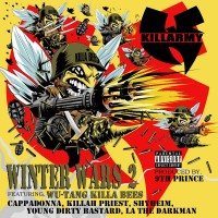 Purchase Killarmy - Winter Wars 2 (CDS)