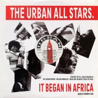 Purchase VA - The Urban All Stars (Vinyl)