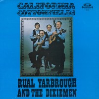 Purchase Rual Yarbrough & The Dixiemen - California Cottonfields (Vinyl)