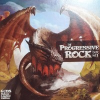 Purchase VA - Progressive Rock Box Set CD1