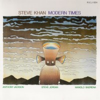 Purchase Steve Khan - Modern Times (Vinyl)