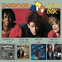 Purchase Thompson Twins - Thompson Twins Box CD1