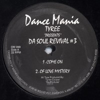 Purchase Tyree - Da Soul Revival #3