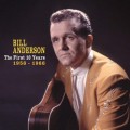 Buy bill anderson - The First 10 Years (1956-1966) CD2 Mp3 Download