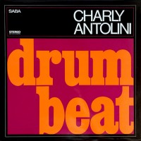 Purchase Charly Antolini - Drum Beat (Vinyl)